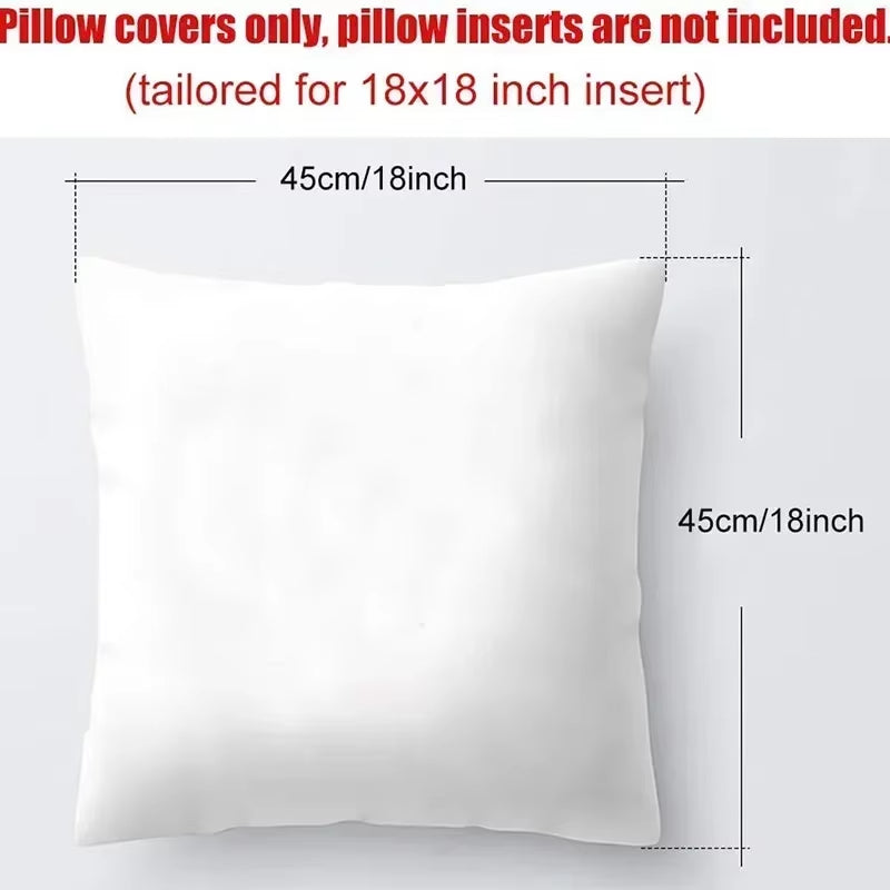 Arabic Calligraphy Ramadan Mubarak Pillow Case Cushion Cover Eid Al-Fitr Muslim Islamic Kareem Home Bedroom Sofa Decoration Gift